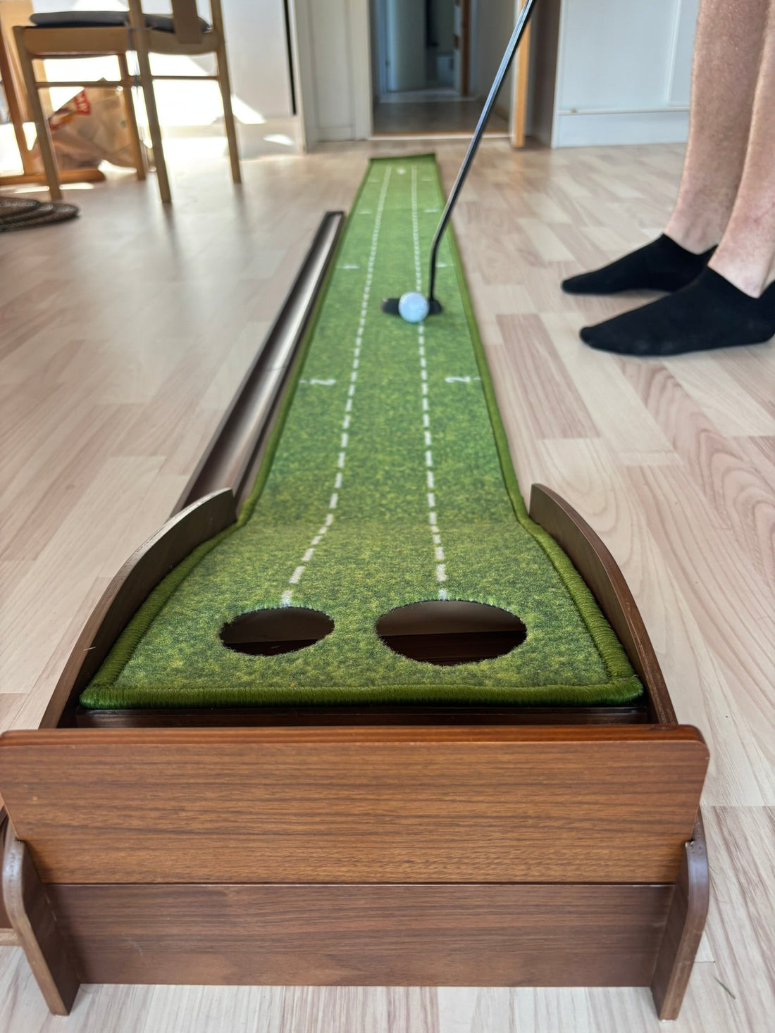 Golf træning du kan lave derhjemme