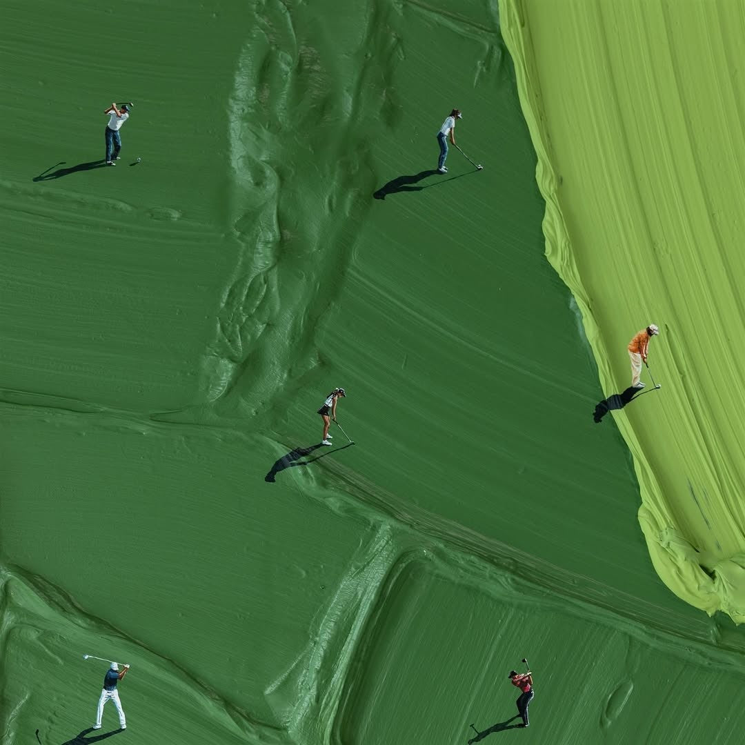 Hvad betyder slope i golf? Course rating, playing handicap og banerating forklaret