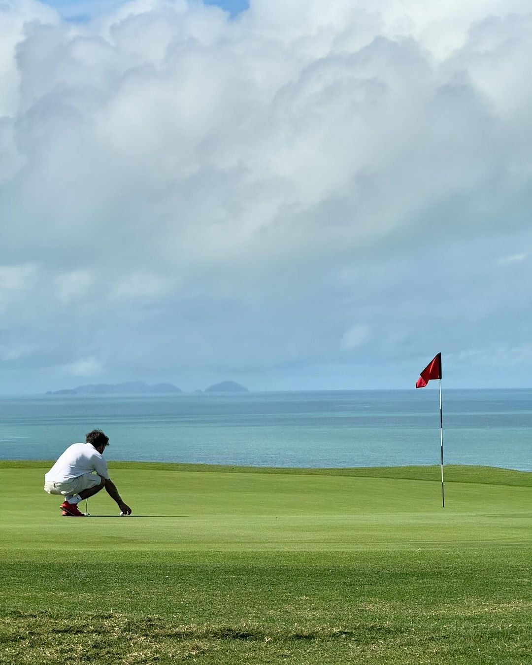 Korte putts: sådan bliver du mere sikker fra 1 til 2 meter